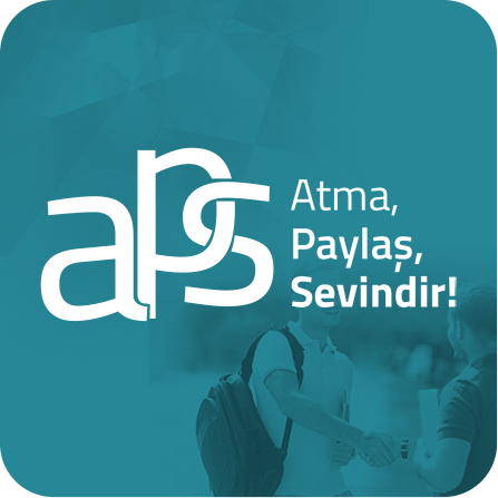 Atma Paylaş Sevindir! Mobil Uygulama